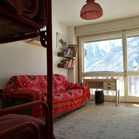 L'Atelier Du Temps - Appartamento Circe Courmayeur Eksteriør bilde