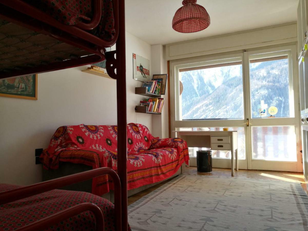L'Atelier Du Temps - Appartamento Circe Courmayeur Eksteriør bilde