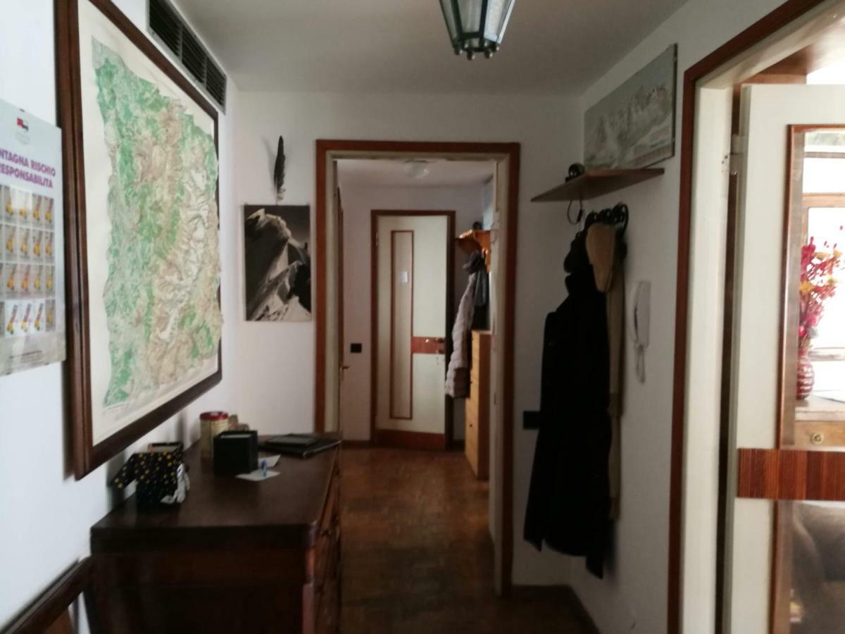 L'Atelier Du Temps - Appartamento Circe Courmayeur Eksteriør bilde