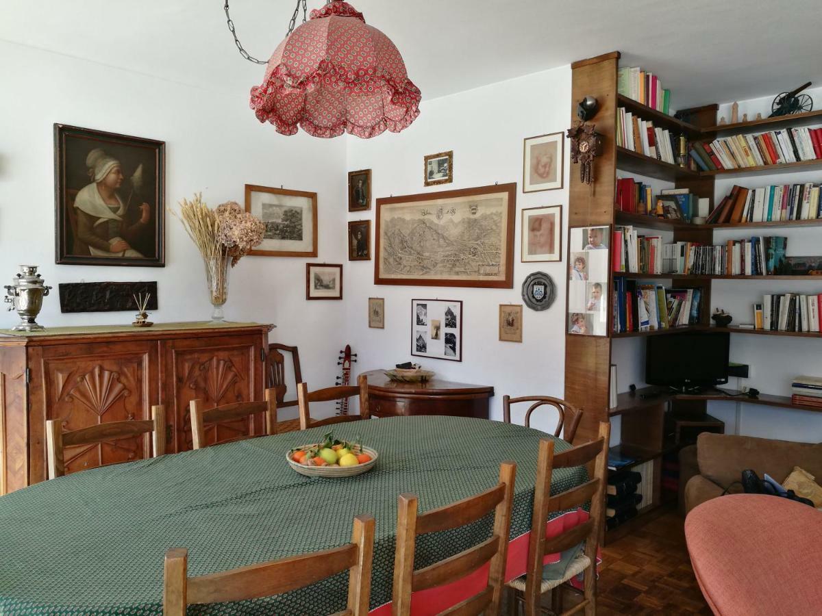 L'Atelier Du Temps - Appartamento Circe Courmayeur Eksteriør bilde